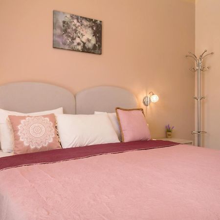 Mary Elen Boutique Hotel Argassi Bagian luar foto