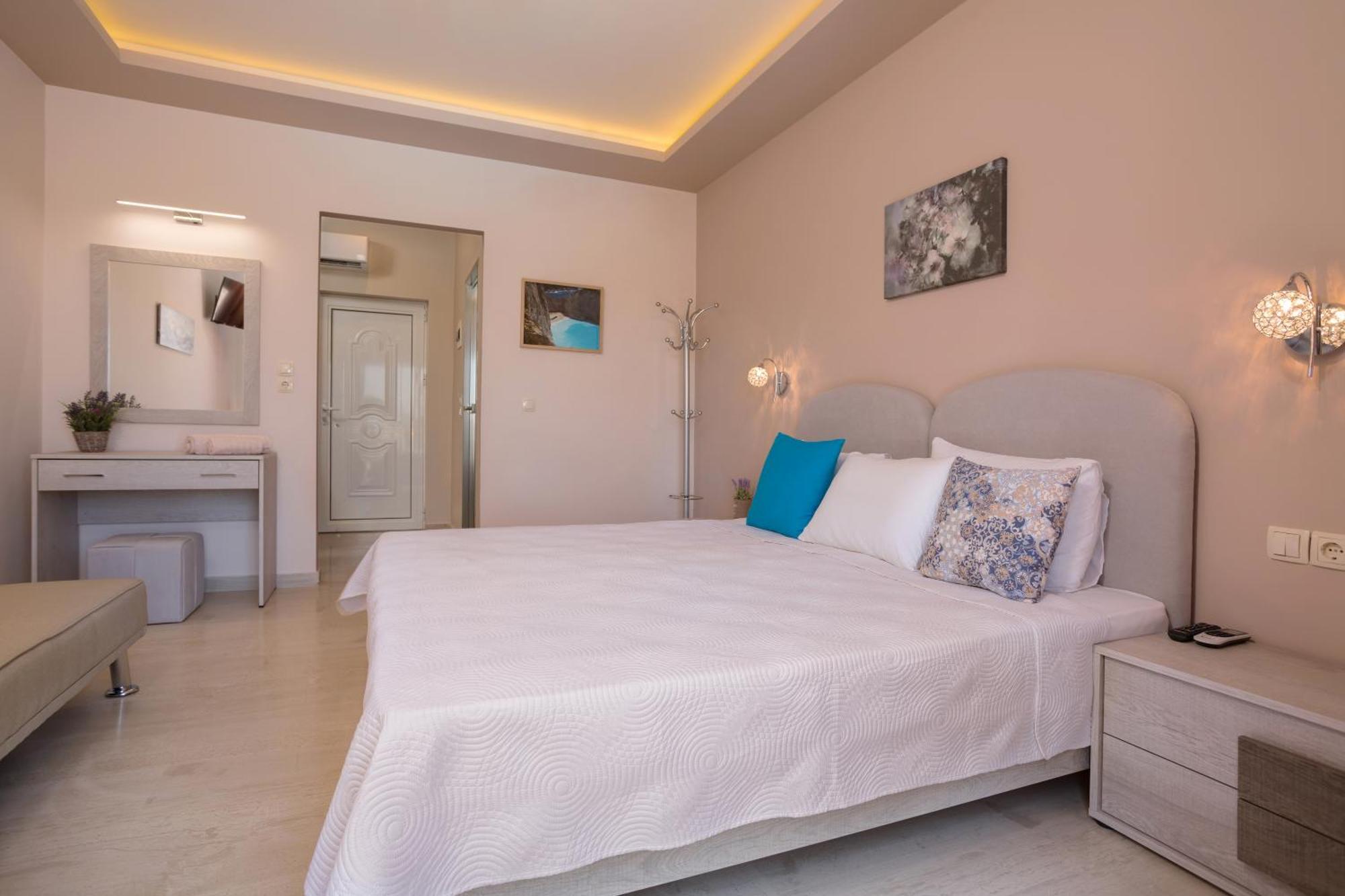 Mary Elen Boutique Hotel Argassi Bagian luar foto