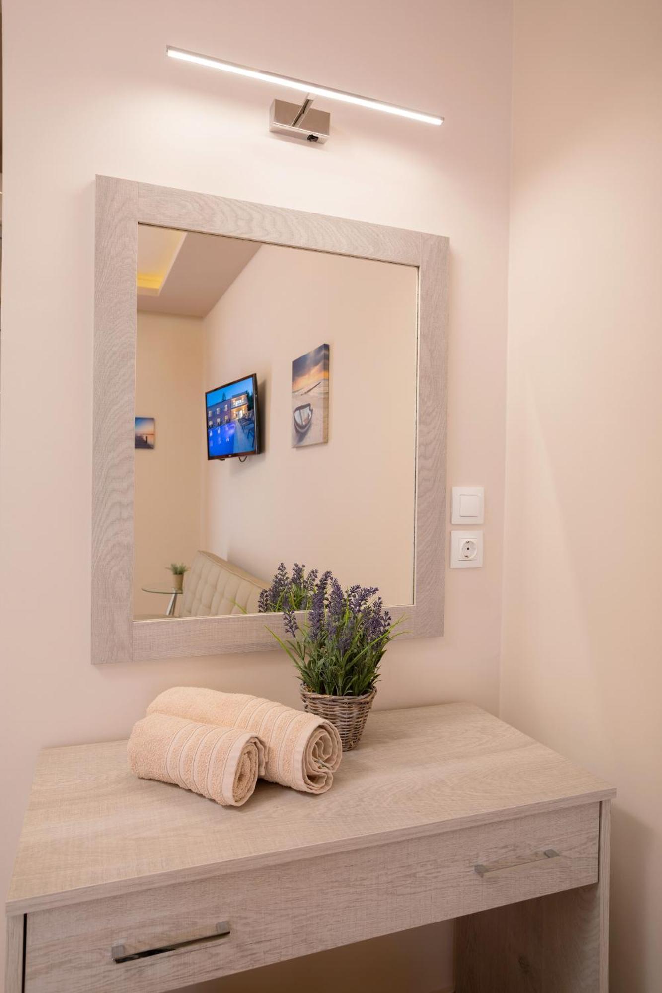Mary Elen Boutique Hotel Argassi Bagian luar foto