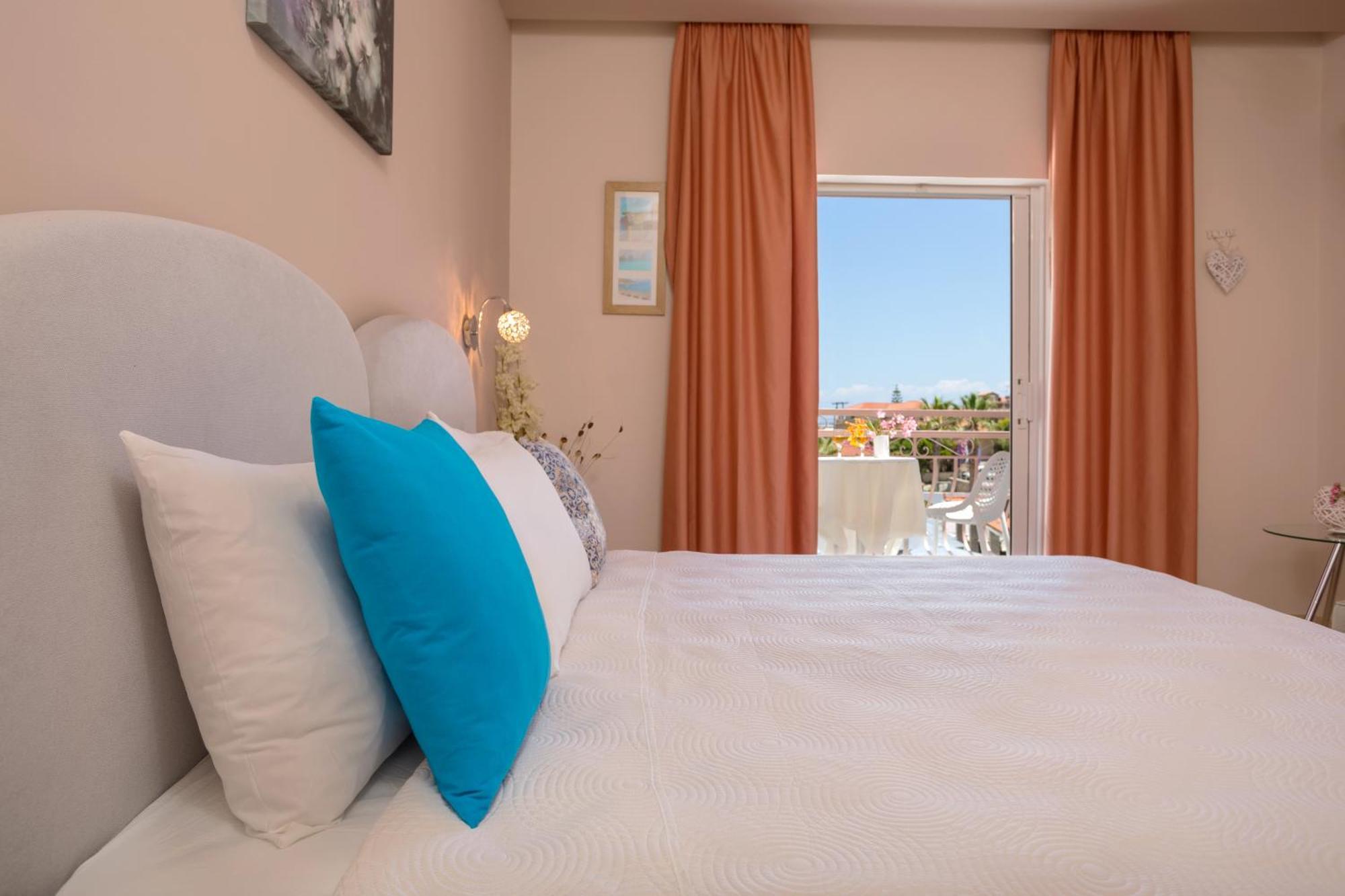 Mary Elen Boutique Hotel Argassi Bagian luar foto