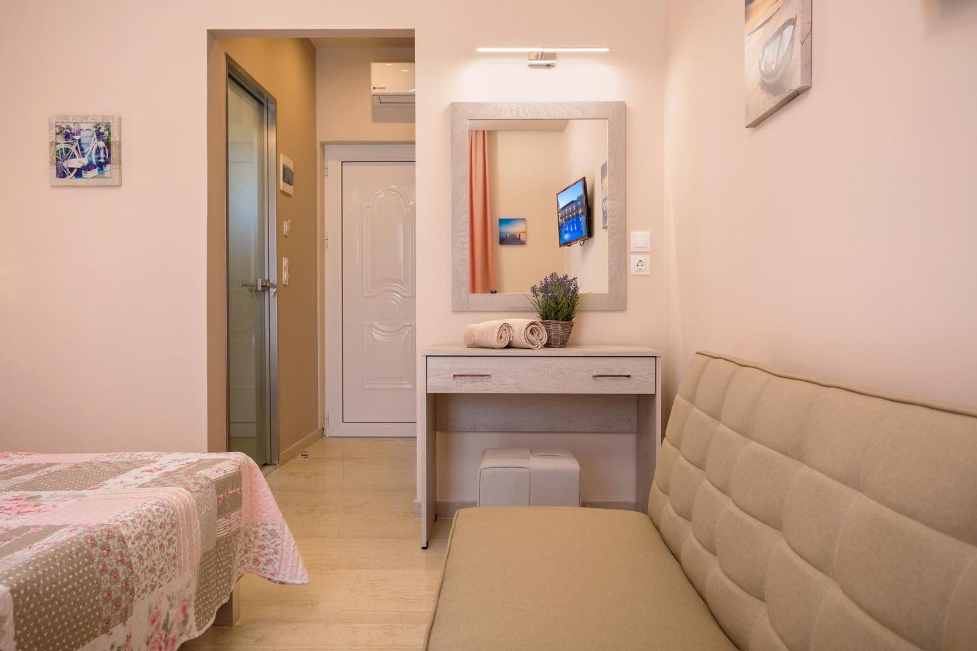 Mary Elen Boutique Hotel Argassi Bagian luar foto