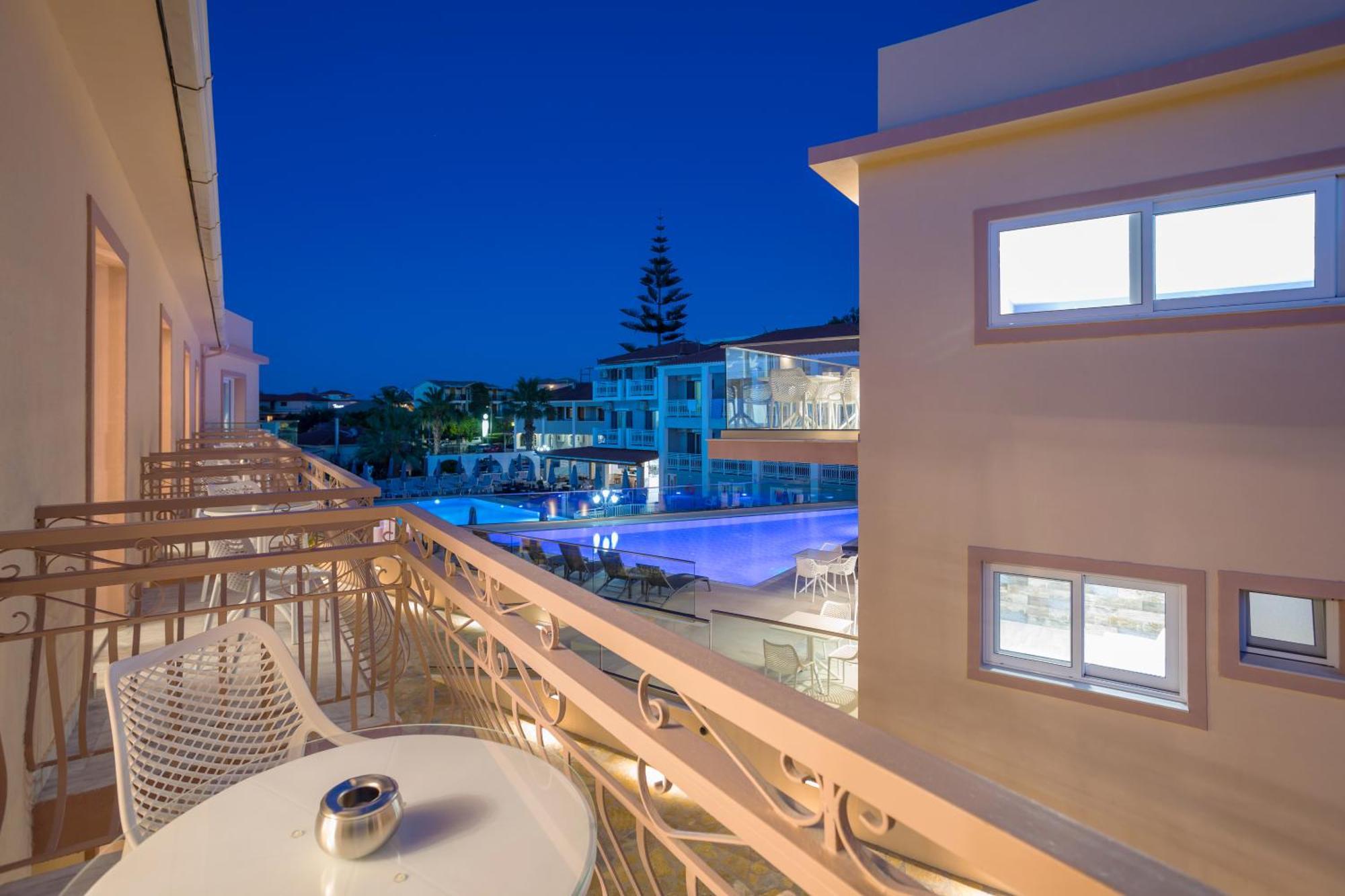 Mary Elen Boutique Hotel Argassi Bagian luar foto