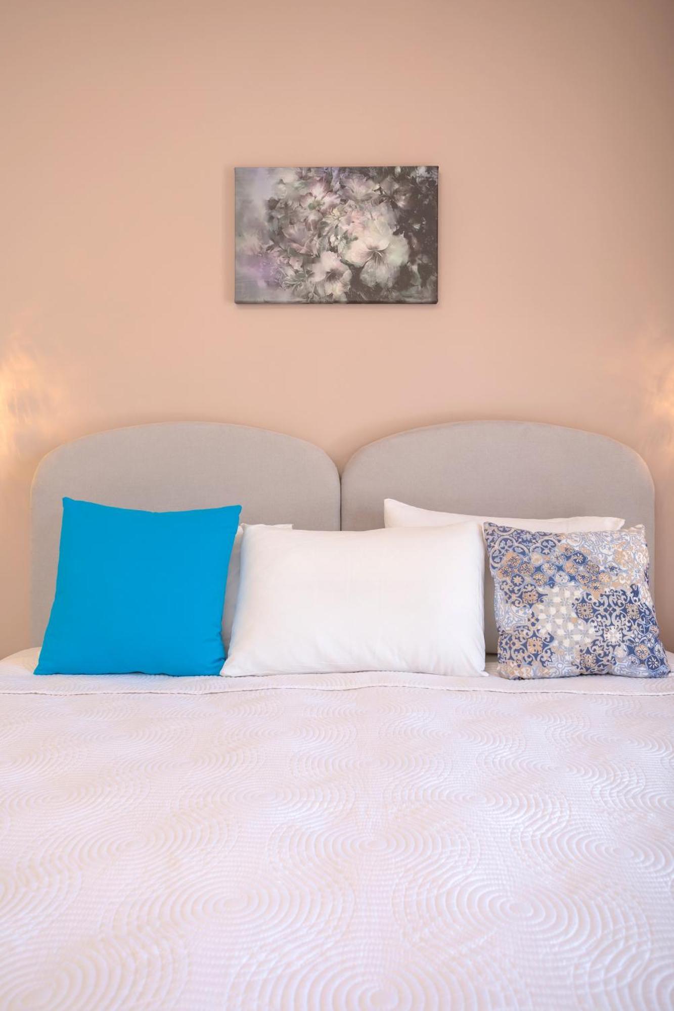 Mary Elen Boutique Hotel Argassi Bagian luar foto