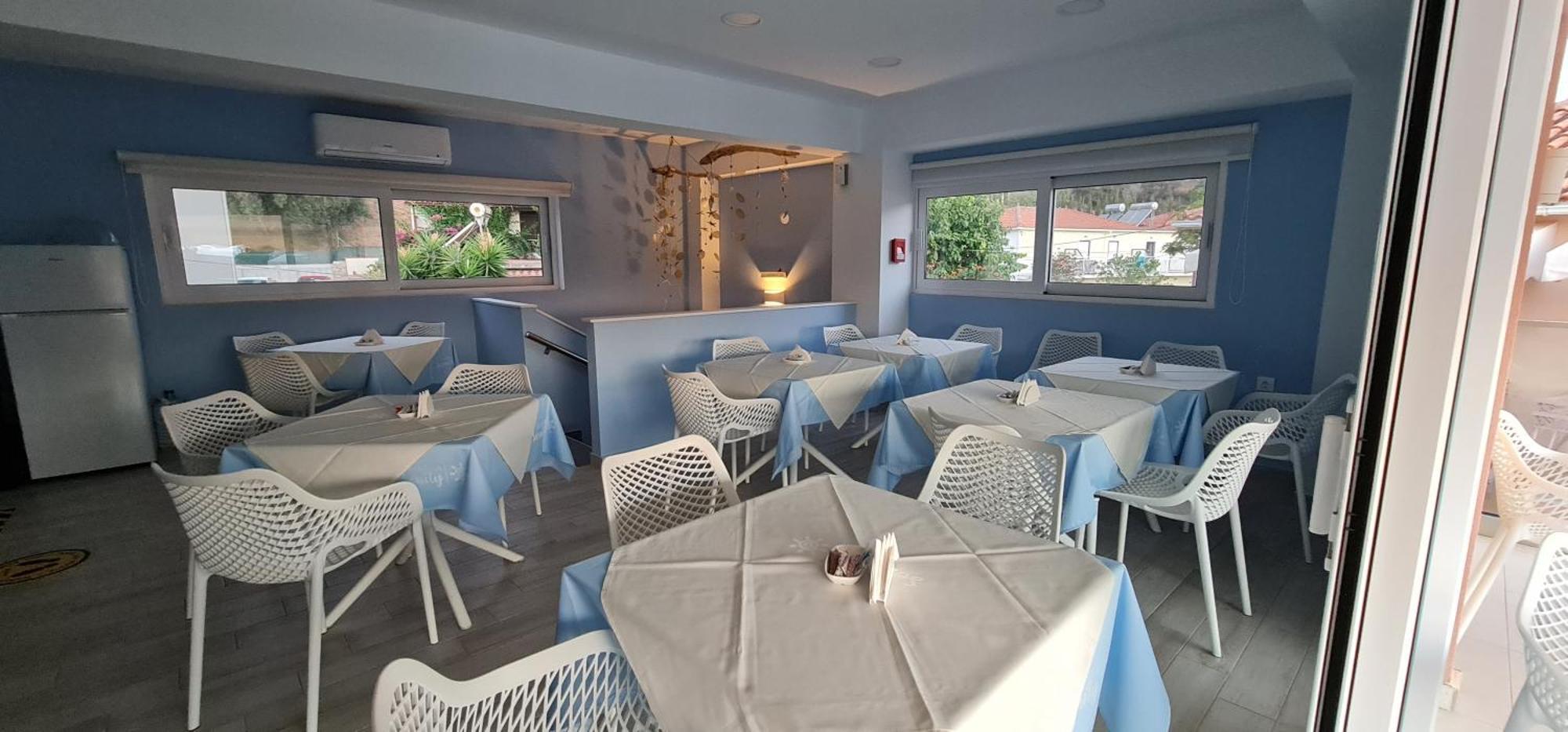 Mary Elen Boutique Hotel Argassi Bagian luar foto