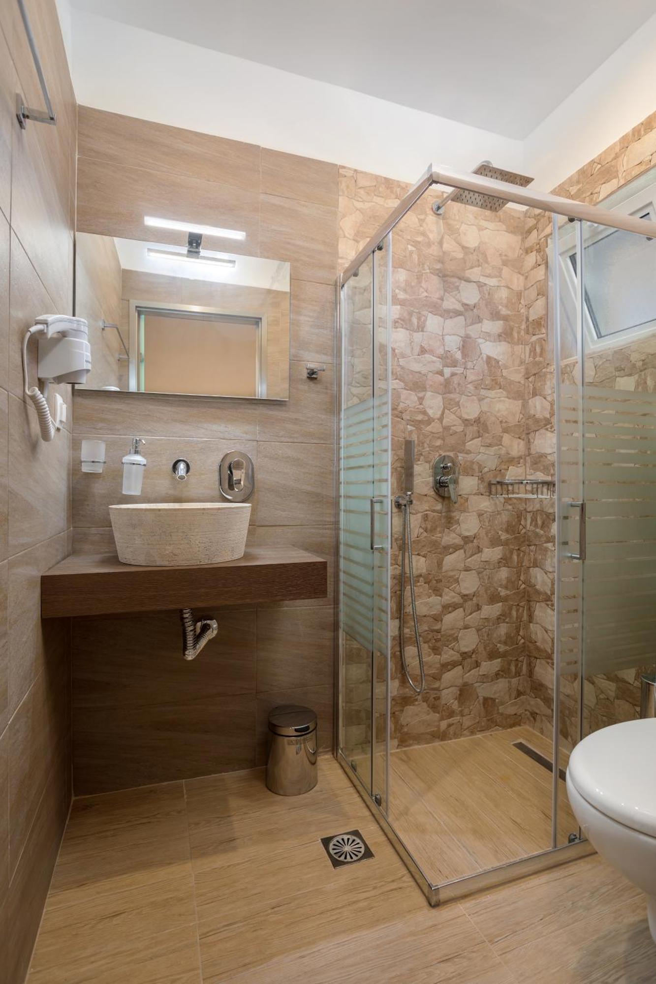 Mary Elen Boutique Hotel Argassi Bagian luar foto